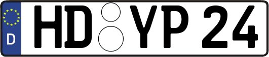 HD-YP24