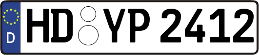HD-YP2412