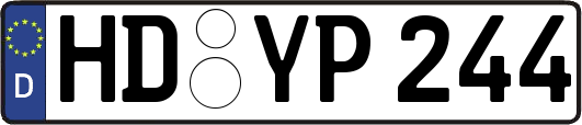 HD-YP244