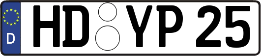 HD-YP25