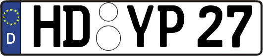 HD-YP27