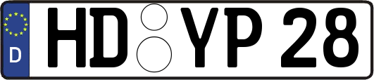 HD-YP28