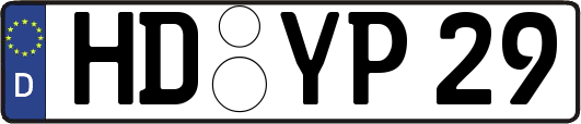 HD-YP29