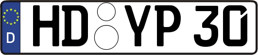 HD-YP30