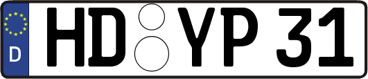 HD-YP31