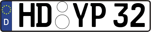 HD-YP32