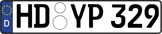 HD-YP329