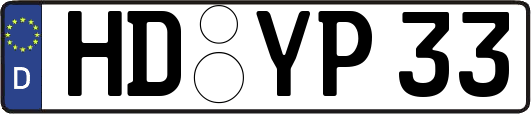 HD-YP33