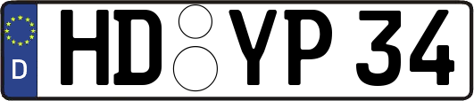 HD-YP34