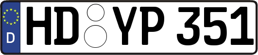 HD-YP351