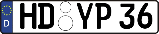 HD-YP36