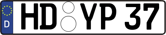 HD-YP37