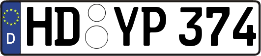 HD-YP374