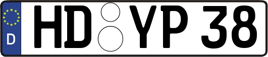 HD-YP38