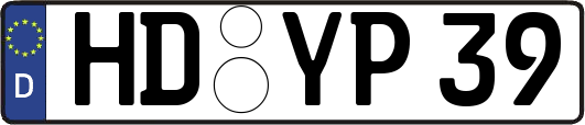 HD-YP39