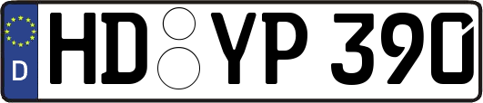 HD-YP390