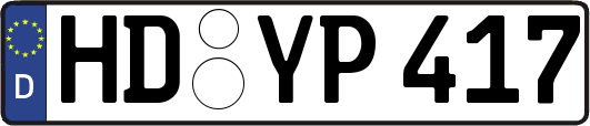 HD-YP417