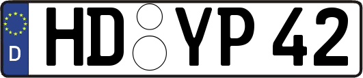 HD-YP42