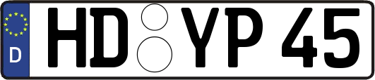 HD-YP45