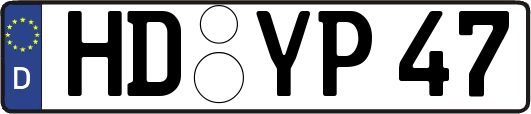 HD-YP47