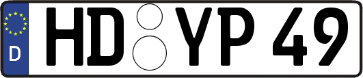 HD-YP49