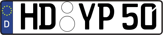 HD-YP50