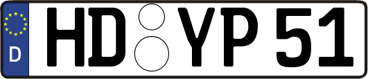HD-YP51