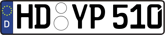 HD-YP510
