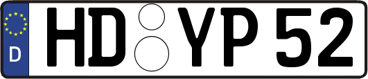 HD-YP52