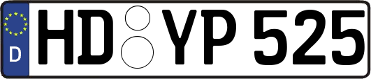 HD-YP525