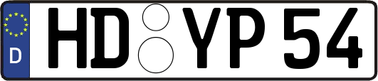 HD-YP54