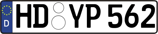 HD-YP562