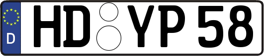 HD-YP58