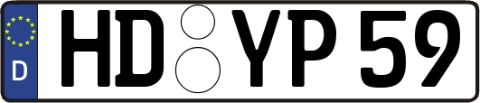 HD-YP59