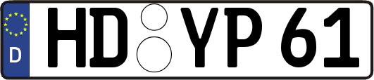HD-YP61