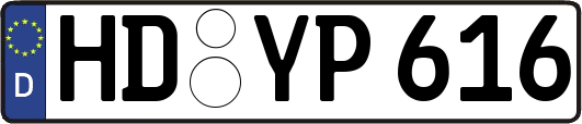 HD-YP616