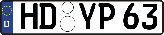 HD-YP63