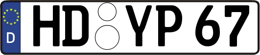 HD-YP67