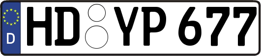 HD-YP677