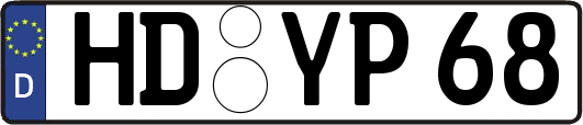 HD-YP68