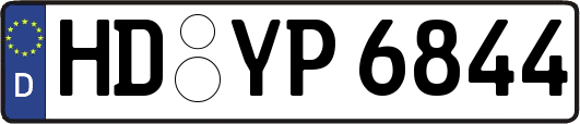 HD-YP6844