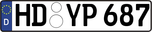 HD-YP687