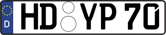 HD-YP70