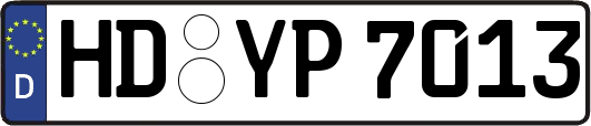 HD-YP7013