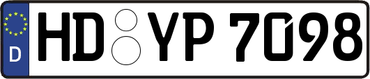 HD-YP7098
