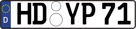 HD-YP71