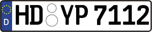 HD-YP7112