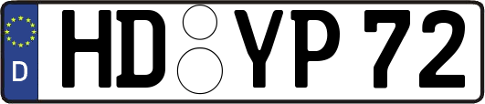 HD-YP72