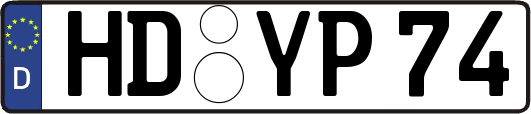 HD-YP74