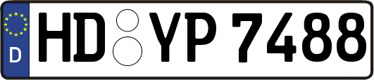 HD-YP7488